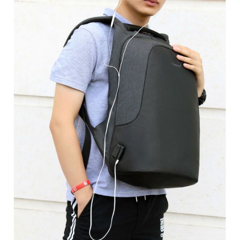 Рюкзак Tigernu T-B3615B 15.6" Black
