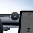 Автотримач для телефона Baseus MagPro Series II Magnetic Car Mount Stick-on Version Cosmic Black