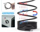Кабель NN SN3 Magnetic Usb lightning 1m 100W black