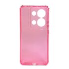 Чохол для смартфона Space III for Xiaomi Redmi Note 13 Pro 4G/Poco M6 Pro 4G Rose Red