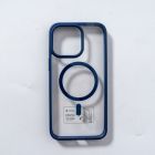 Чохол для смартфона Spigen AAA Magnetic Color for Apple iPhone 13 Pro Blue