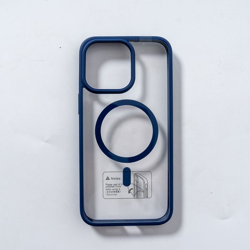 Чохол для смартфона Spigen AAA Magnetic Color for Apple iPhone 13 Pro Blue