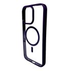 Чохол для смартфона Spigen AAA Magnetic Color for Apple iPhone 15 Pro Purple