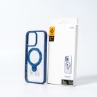 Чохол для смартфона Spigen AAA Magnetic Ring for Apple iPhone 15 Blue