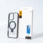 Чохол для смартфона Spigen AAA Magnetic Ring for Apple iPhone 16 Pro Max Grey