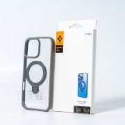 Чохол для смартфона Spigen AAA Magnetic Ring for Apple iPhone 16 Pro Max Grey
