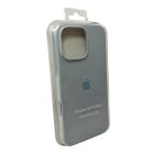 Чохол для смартфона Silicone Full Case AA Open Cam for Apple iPhone 16 Pro Max 53,Sierra Blue
