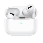 Бездротові навушники HOCO EW05 Plus Active noise cancelling true wireless BT headset White