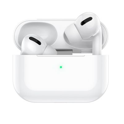 Бездротові навушники HOCO EW05 Plus Active noise cancelling true wireless BT headset White