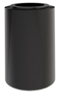 Фольга для фольгіратора PELEMAN, ADL3050, 65mm x 100m, чорна тип D