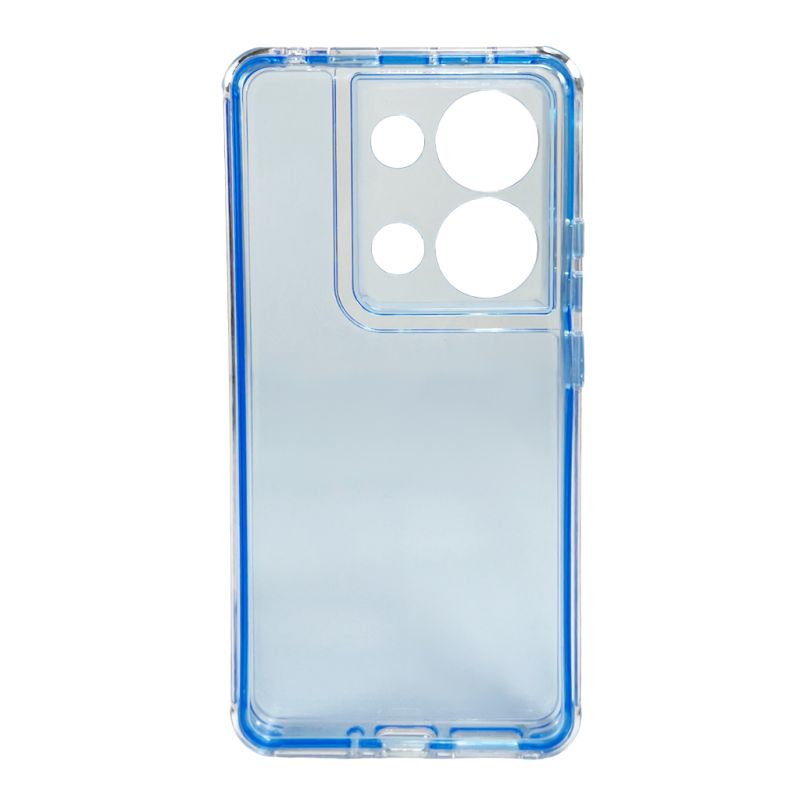Чохол для смартфона Space III for Xiaomi Redmi Note 13 Pro 4G/Poco M6 Pro 4G Peak Blue