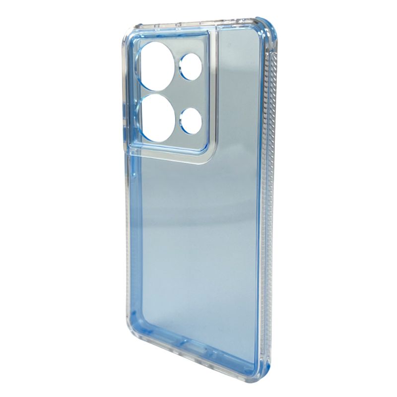 Чохол для смартфона Space III for Xiaomi Redmi Note 13 Pro 4G/Poco M6 Pro 4G Peak Blue