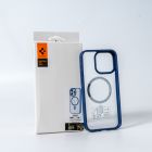 Чохол для смартфона Spigen AAA Magnetic Color for Apple iPhone 13 Blue
