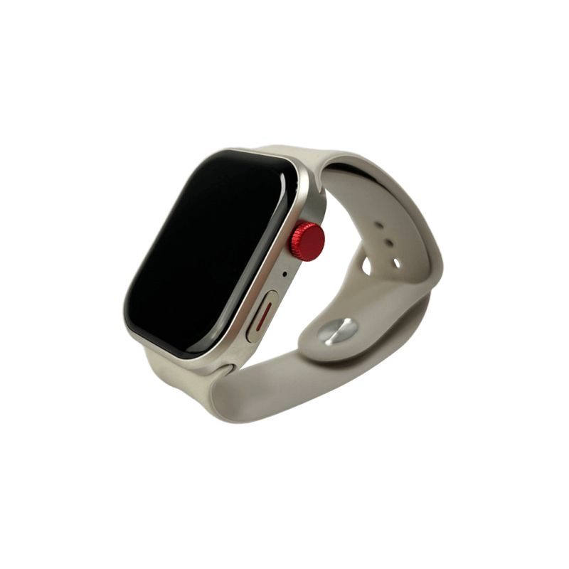 Смарт-годинник Fendior Z03 Pro 49mm, 200 mAh. IP65 Silver