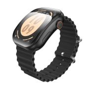 Смарт-годинник W&amp;O X10 Pro 3 46mm. 240 mAh, IP67 Black