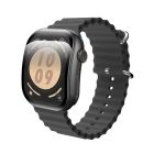 Смарт-годинник W&amp;O X10 Pro 3 46mm. 240 mAh, IP67 Black