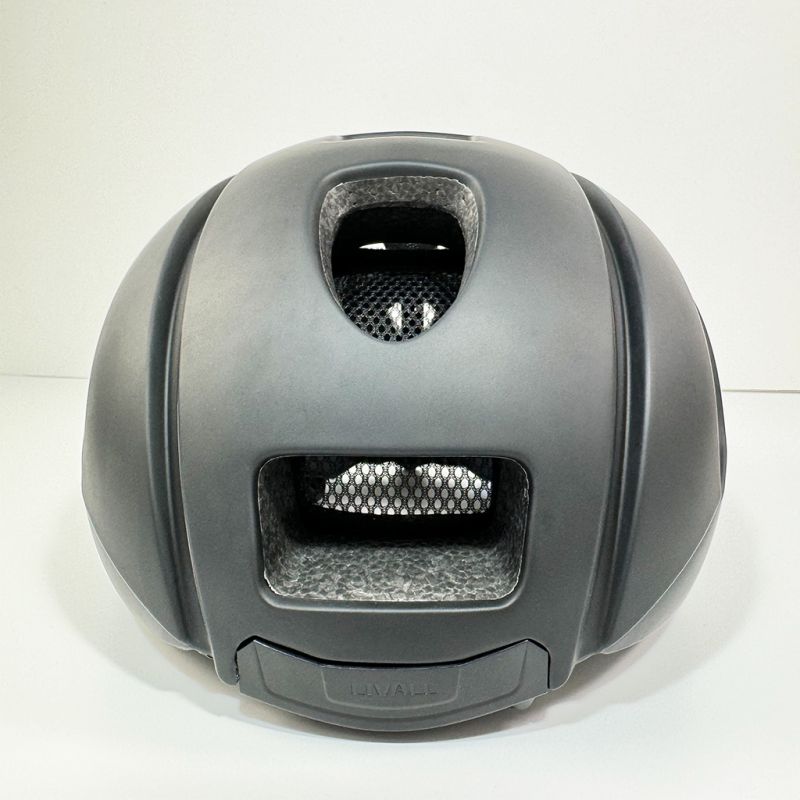 Захисний шолом Smart4u R55 (L) Black (58-62см), акустика, мікрофон, сигнали поворотів та стопів, додаток, пульт BR80