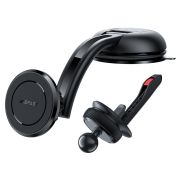 Автотримач для телефона ACEFAST D7 multifunctional magnetic car holder