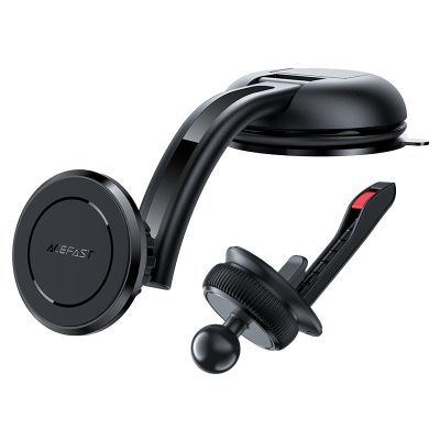 Автотримач для телефона ACEFAST D7 multifunctional magnetic car holder