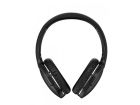 Бездротові накладні навушники Baseus Encok Wireless headphone D02 Pro Black (2022 Edition)