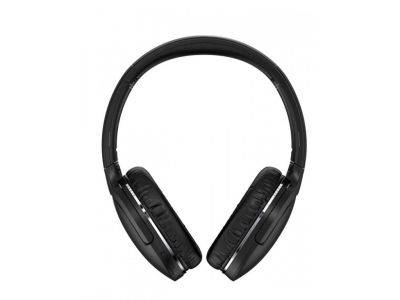 Бездротові накладні навушники Baseus Encok Wireless headphone D02 Pro Black (2022 Edition)