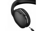 Бездротові накладні навушники Baseus Encok Wireless headphone D02 Pro Black (2022 Edition)