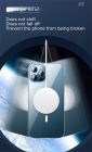 Чохол Cosmic Acrylic MagSafe HQ for Apple iPhone 15 Pro Transparent