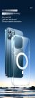 Чохол Cosmic Acrylic MagSafe HQ for Apple iPhone 15 Pro Transparent