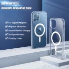 Чохол Cosmic Acrylic MagSafe HQ for Apple iPhone 15 Pro Transparent