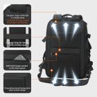 Рюкзак Tigernu T-B9235 15.6" Black