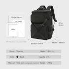 Рюкзак Tigernu T-B9235 15.6" Black