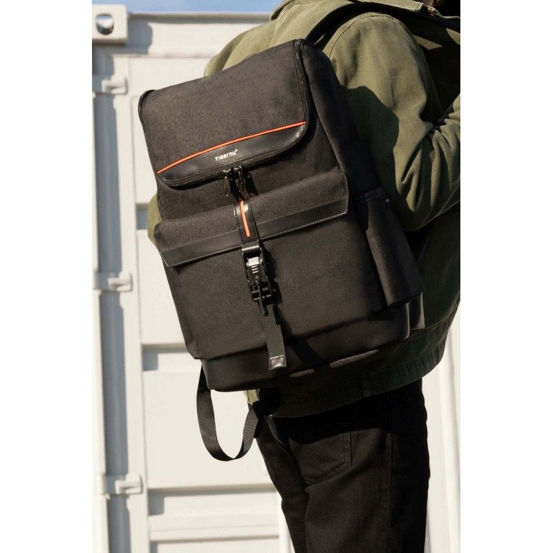 Рюкзак Tigernu T-B9023 15.6" Black
