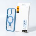 Чохол для смартфона Spigen AAA Magnetic Ring for Apple iPhone 14 Pro Light Blue