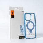 Чохол для смартфона Spigen AAA Magnetic Ring for Apple iPhone 14 Pro Light Blue