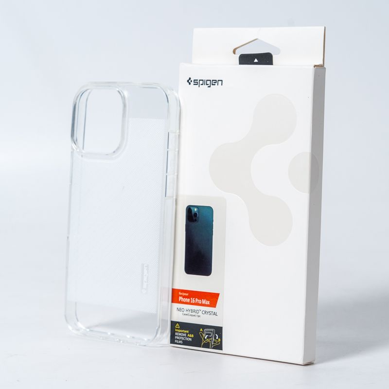 Чохол Spigen AAA Matt Clear for Apple iPhone 11 Transparent