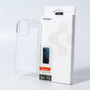 Чохол Spigen AAA Matt Clear for Apple iPhone 16 Transparent