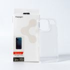 Чохол Spigen AAA Matt Clear for Apple iPhone 16 Transparent