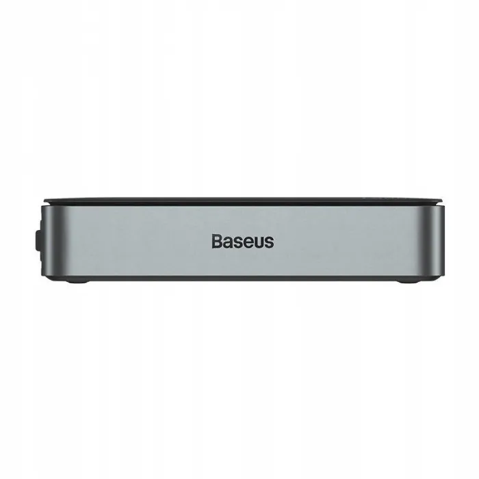 Автомобільний пуско-зарядний пристрій Baseus Super Energy Pro+ 1200A Car Jump Starter Black