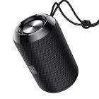 Портативна колонка HOCO HC1 Trendy sound sports wireless speaker Black