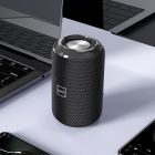 Портативна колонка HOCO HC1 Trendy sound sports wireless speaker Black