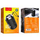 Портативна колонка HOCO HC1 Trendy sound sports wireless speaker Black