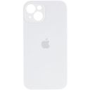 Чохол для смартфона Silicone Full Case AA Camera Protect for Apple iPhone 13 8,White