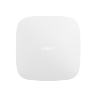 Розумна централь Ajax Hub White