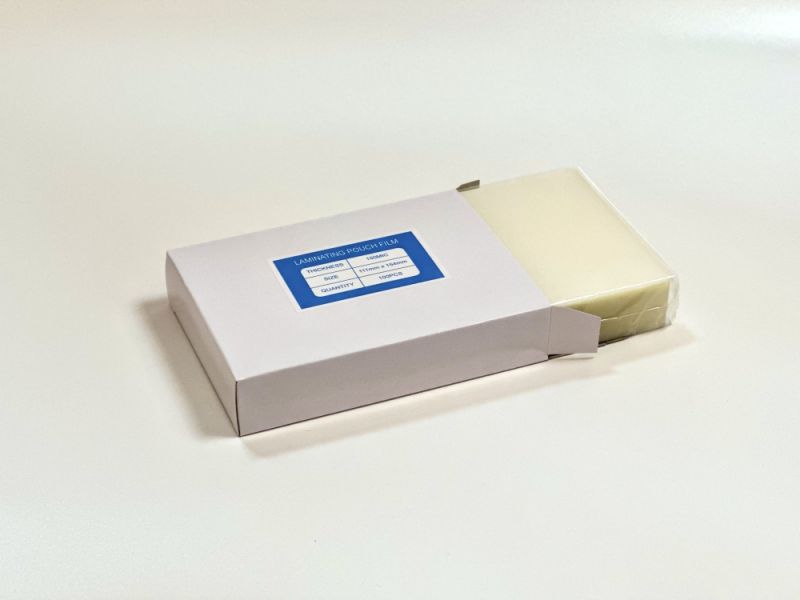 Плівка lamiMARK A6, 100