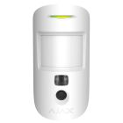 Бездротовий датчик руху Ajax HDR MotionCam White (MotionCam)