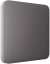 Вимикач Ajax LightSwitch 1-клавішний Grey