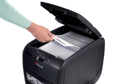 Знищувач документів REXEL AUTO+ 60X  (2103060EU)