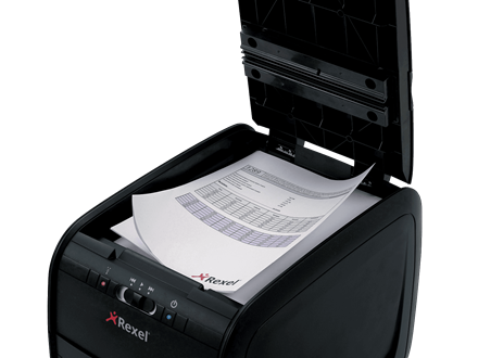 Знищувач документів REXEL AUTO+ 60X  (2103060EU)