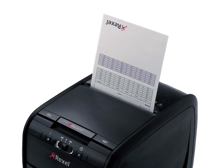 Знищувач документів REXEL AUTO+ 60X  (2103060EU)
