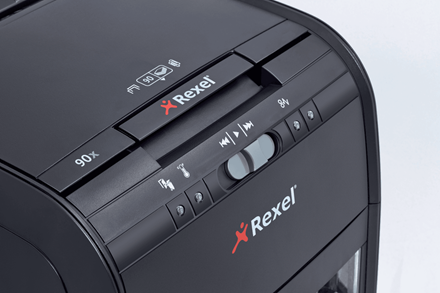 Знищувач документів REXEL AUTO+ 90X (2103080EUA)
